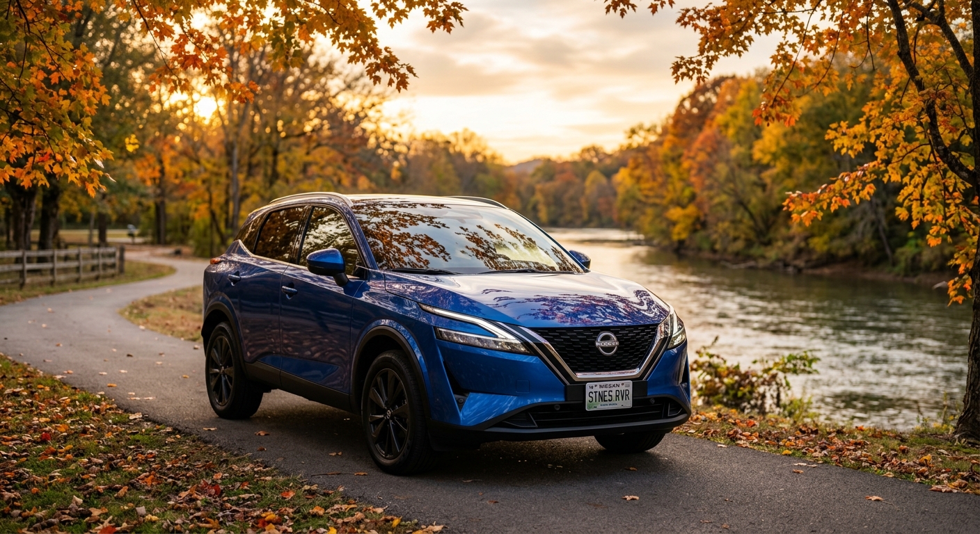 Why Murfreesboro Drivers Choose the 2026 Nissan Rogue | Newton Nissan South