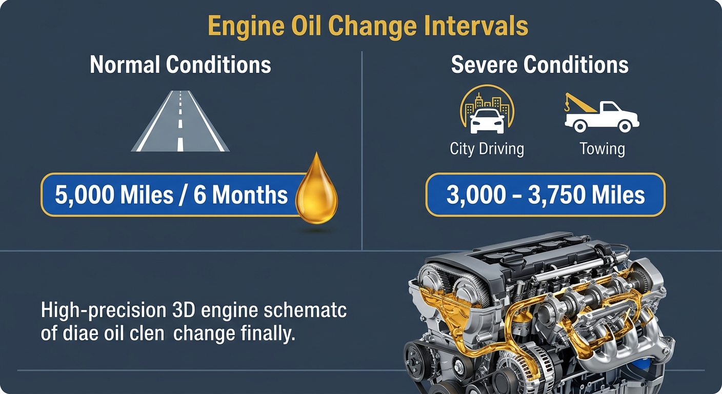 What Is the Recommended Oil Change Interval for Nissan Vehicles? | Newton Nissan South