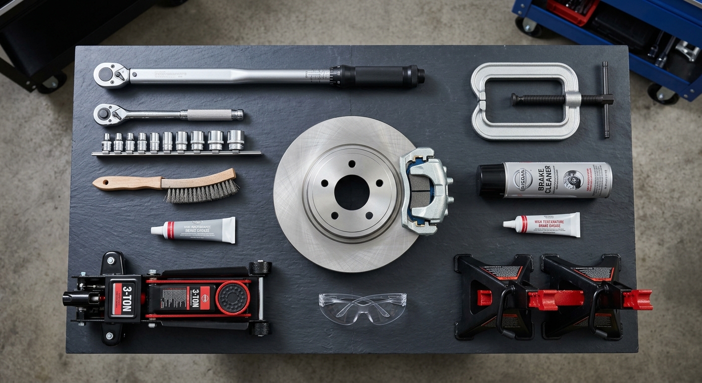 What Tools Are Required for a Brake Job? | Newton Nissan South