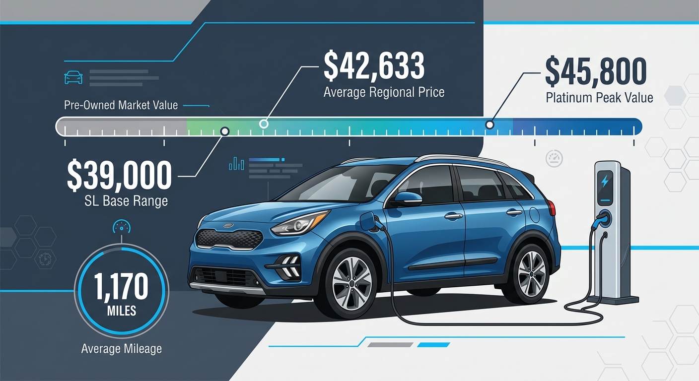 What Is the Average Price of a Used 2026 Nissan Rogue Plug-In Hybrid Near Murfreesboro? | Newton Nissan South