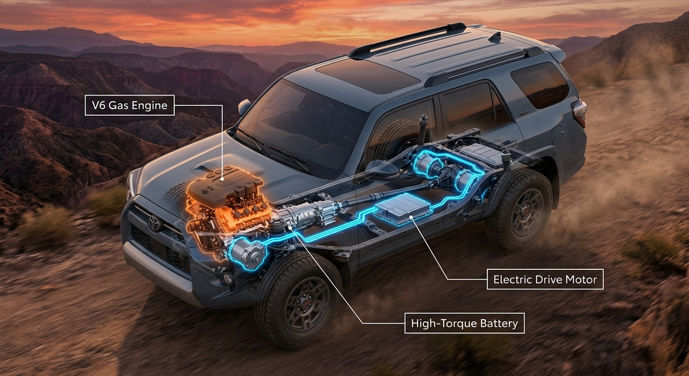 Will There Be a Hybrid or Electric Nissan Xterra? | Newton Nissan South